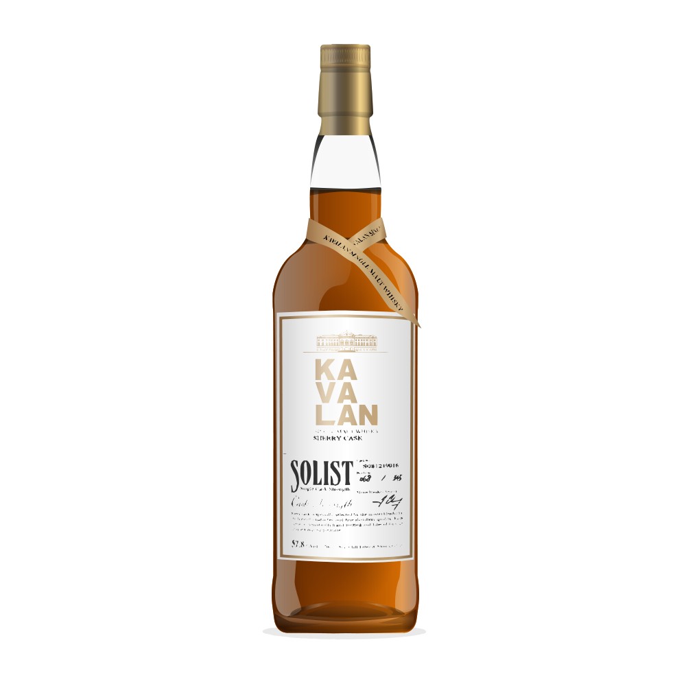 Kavalan Solist Vinho Barrique Reviews Whisky