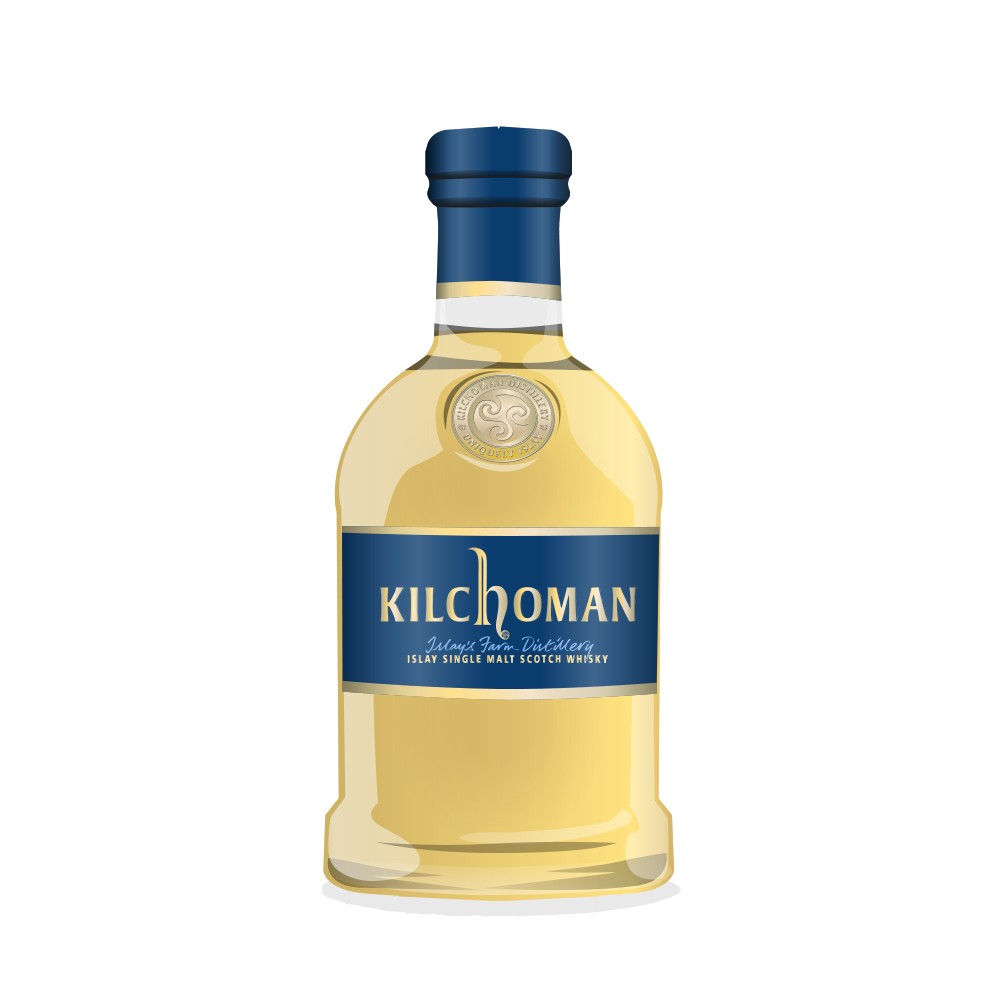 Kilchoman 2007 Vintage bottled 2013 Reviews - Whisky Connosr