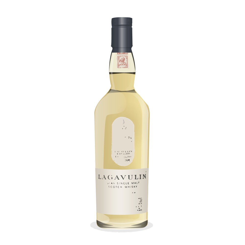 ラガヴーリン12年CS 2015年限定 ラガヴーリン12年CS 2015年限定 Lagavulin 12 Year Old 15th Release