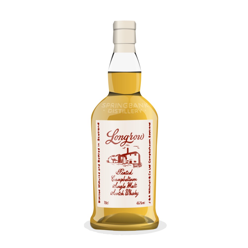 Longrow Peated Reviews - Whisky Connosr