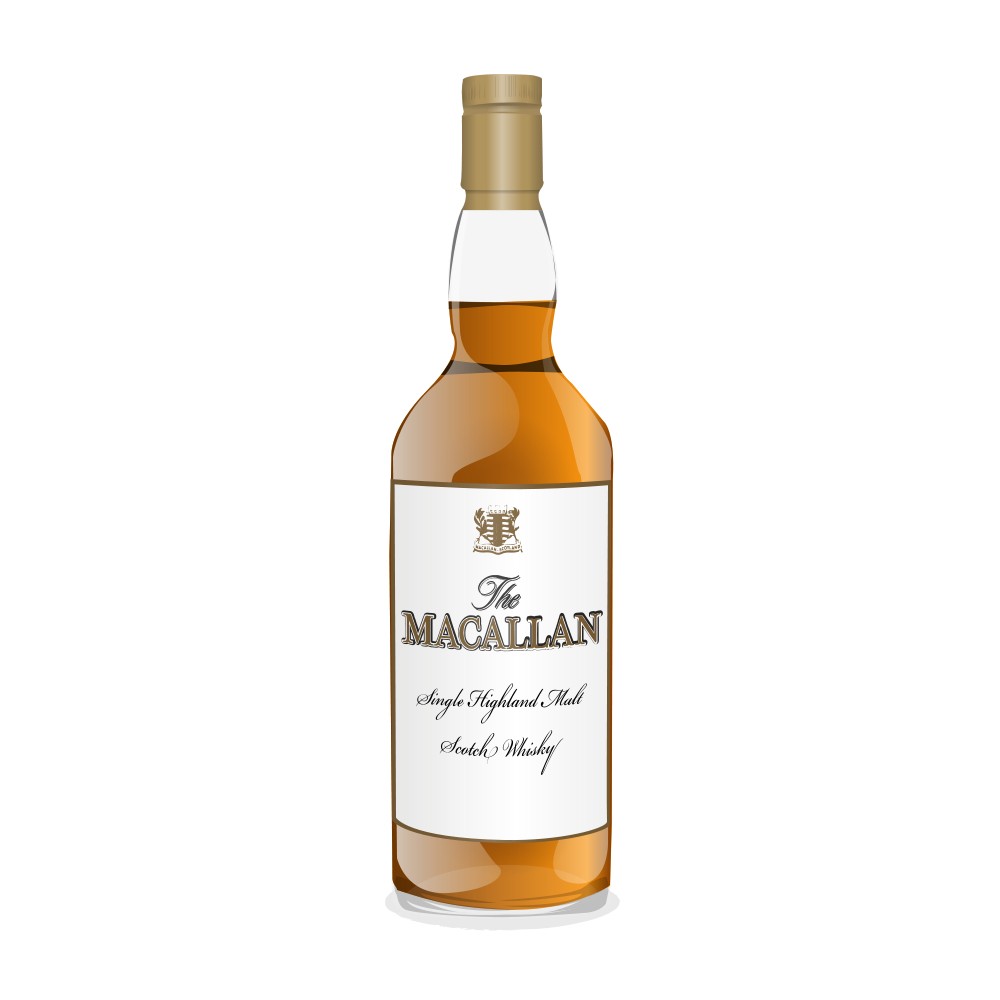 Macallan 1966 18 Year Old Vintage Label Reviews - Whisky Connosr