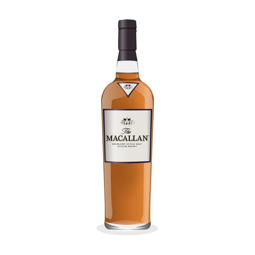 The Macallan Select Oak マッカラン BUY] The Macallan Select Oak Single Malt Scotch Whisky | 1L at