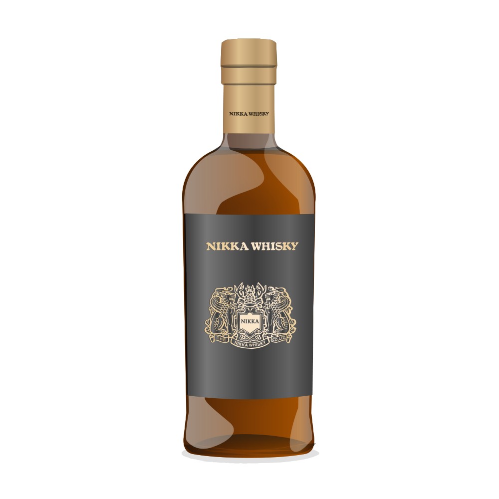 Nikka 70th Anniversary Selection 12 Year Old Reviews - Whisky Connosr 