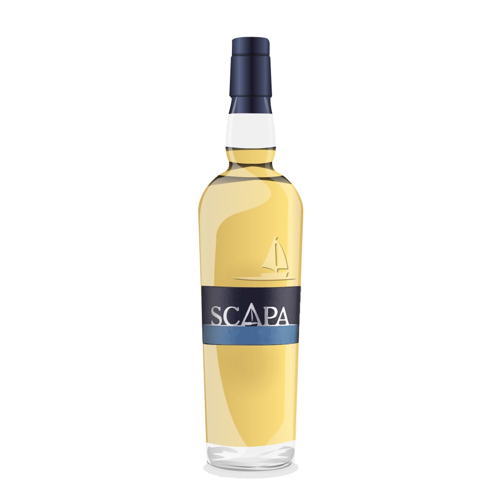 Scapa 14 Year Old Reviews - Whisky Connosr