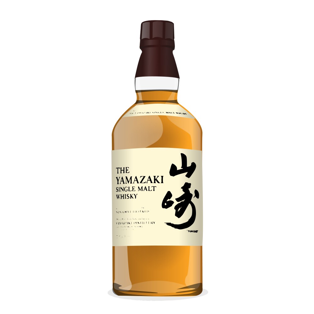 Suntory Yamazaki Distiller's Reserve Reviews - Whisky Connosr