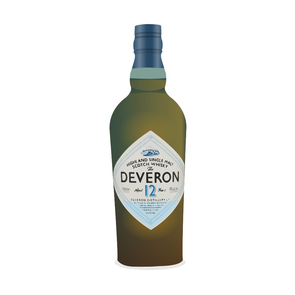 The Deveron 12 Year Old Reviews - Whisky Connosr