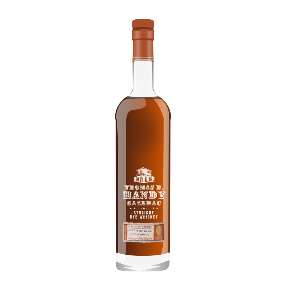 【未開封】Thomas H Handy ライウィスキー 公式】TOKYO Whisky Library