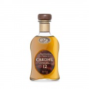 Cardhu 12 Year Old Single Malt