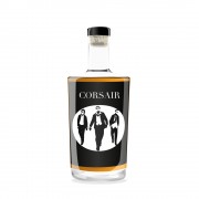 Corsair Small Batch Triple Smoke Single Malt