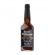 Evan Williams 2001/2010 Single Barrel #067