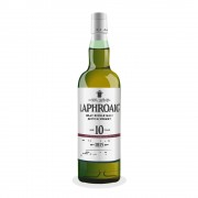 Laphroaig Cask Strength 10 Year Old