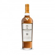 Macallan 18 Year Old Sherry Oak