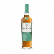 Macallan 25 Year Old Fine Oak