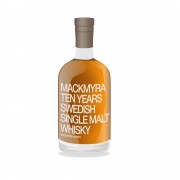 Mackmyra Ten Years