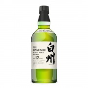 Suntory Hakushu 12 Year Old