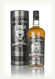 Scallywag 10 year old