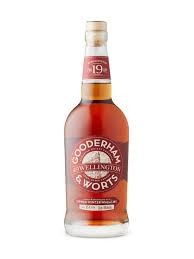 Gooderham & Worts 49 Wellington 19 Year Old