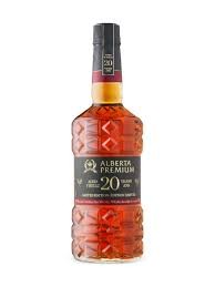 Alberta Distillers Alberta Premium 20 Year Old