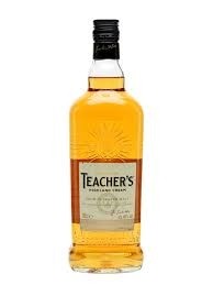 Teachers Highland Cream