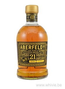 Aberfeldy 21 Year Old