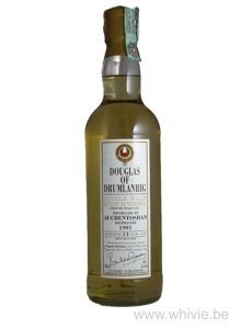 Auchentoshan 14 Year Old 1991 Douglas of Drumlanrig