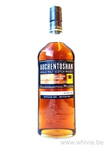 Auchentoshan 27 Year Old 1990 Single Cask Release for CWS