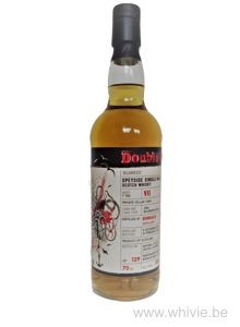 BenRiach 7 Year Old 2013 Double-V for Klubb23