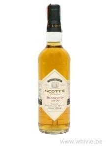 Benrinnes 17 Year Old 1979 Scott’s Selection