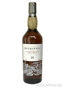 Benrinnes 21 Year Old 1992 Diageo Special Releases