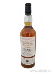 Benrinnes 26 Year Old 1991 The Single Malts of Scotland