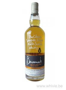 Benromach 15 Year Old 2003 Whisky Festival Gent 2018