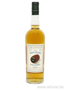 Bowmore 13 Year Old 1996 Commitment to Malt