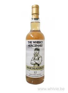 Bruichladdich 12 Year Old 2005 The Whisky Mercenary