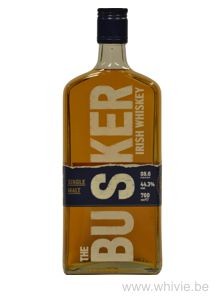 The Busker Single Malt Irish Whiskey