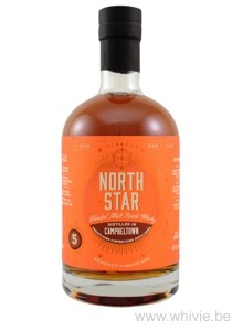 Campbeltown 5 Year Old 2014 North Star Spirits