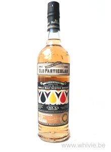 Caol Ila 10 Year Old 2010 Old Particular for Our Belgian Friends