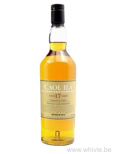 Caol Ila 17 Year Old Unpeated / Special Releases 2015
