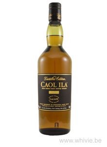 Caol Ila 2007 Distillers Edition