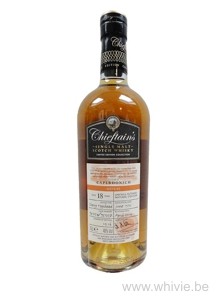 Caperdonich 18 Year Old 1995 Chieftain’s Choice
