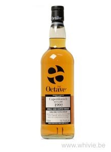 Caperdonich 24 Year Old 1992 Duncan Taylor The Octave