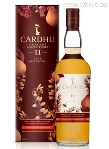 Cardhu 11 Year Old 2008 Diageo Special Releases 2020