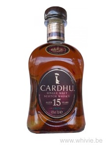 Cardhu 15 Year Old