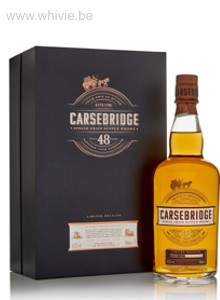 Carsebridge 48 Year Old 1970 Diageo Special Release 2018