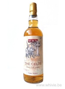 The Celts 22 Year Old 1996 for MMM - Mark & Manny's Malts