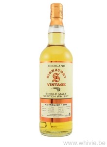 Clynelish 17 Year Old 1998 Signatory Vintage Collection