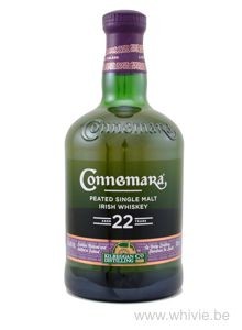 Connemara 22 Year Old / Peated Single Malt