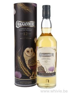 Cragganmore 12 Year old Diageo Special Releases 2019
