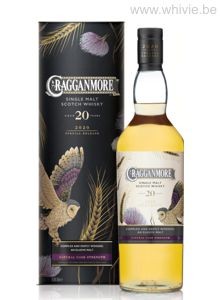 Cragganmore 20 Year Old 1999 Diageo Special Releases 2020