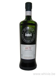 Dailuaine 11 Year Old 2004 SMWS 41.72