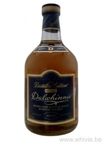 Dalwhinnie 2002 Distillers Edition